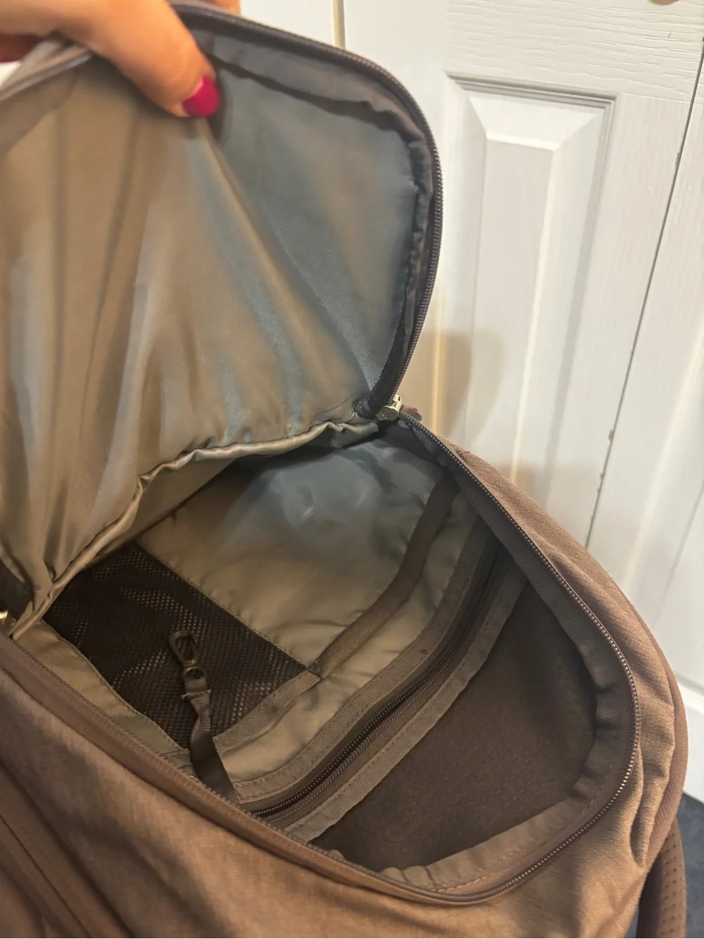 The North Face durable north
